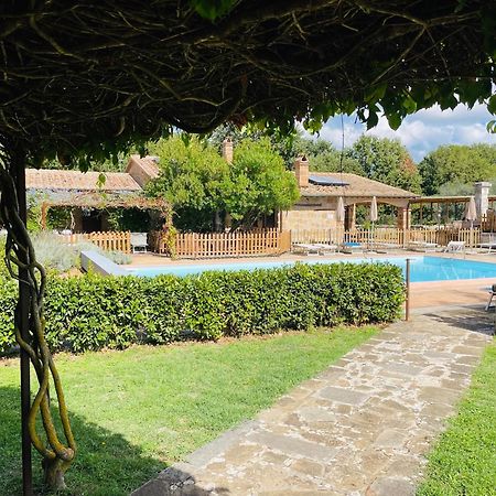 Agriturismo Eco-Bio Villa Vacasio Питиляно Екстериор снимка