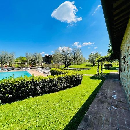Agriturismo Eco-Bio Villa Vacasio Питиляно Екстериор снимка