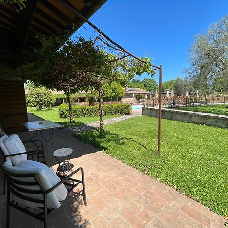 Agriturismo Eco-Bio Villa Vacasio Питиляно Екстериор снимка
