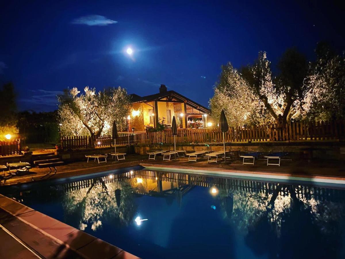Agriturismo Eco-Bio Villa Vacasio Питиляно Екстериор снимка