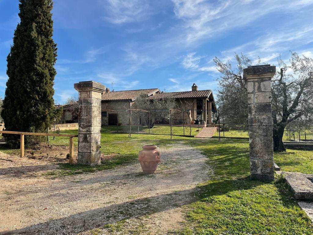 Agriturismo Eco-Bio Villa Vacasio Питиляно Екстериор снимка