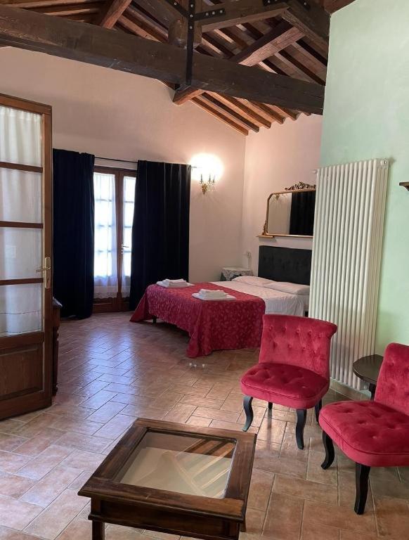 Agriturismo Eco-Bio Villa Vacasio Питиляно Екстериор снимка