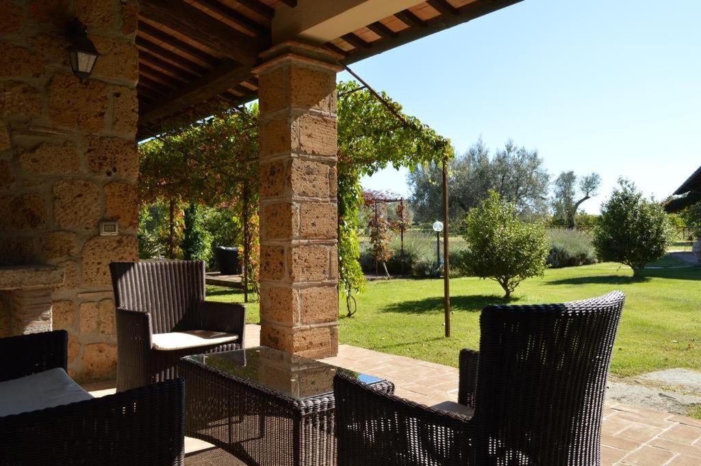 Agriturismo Eco-Bio Villa Vacasio Питиляно Екстериор снимка