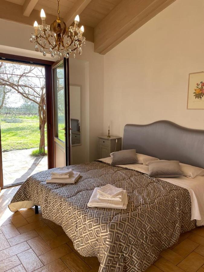 Agriturismo Eco-Bio Villa Vacasio Питиляно Екстериор снимка