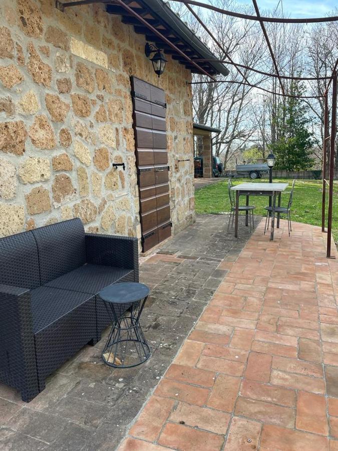 Agriturismo Eco-Bio Villa Vacasio Питиляно Екстериор снимка