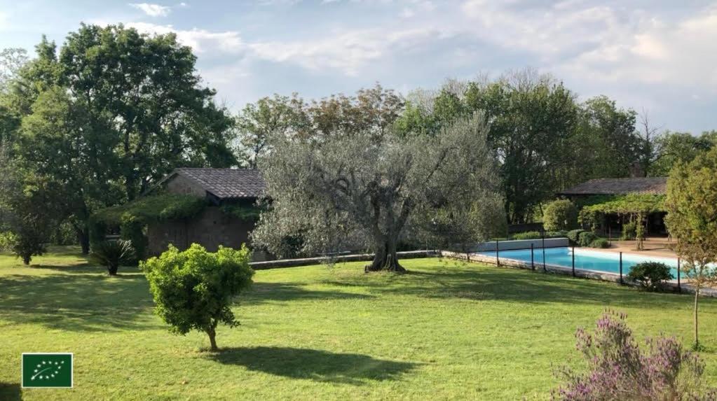 Agriturismo Eco-Bio Villa Vacasio Питиляно Екстериор снимка