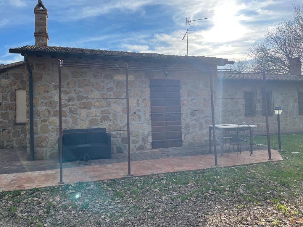 Agriturismo Eco-Bio Villa Vacasio Питиляно Екстериор снимка