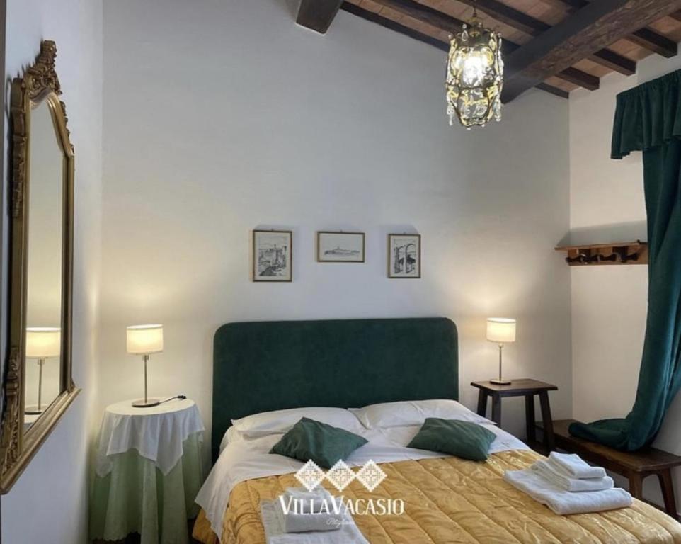 Agriturismo Eco-Bio Villa Vacasio Питиляно Екстериор снимка