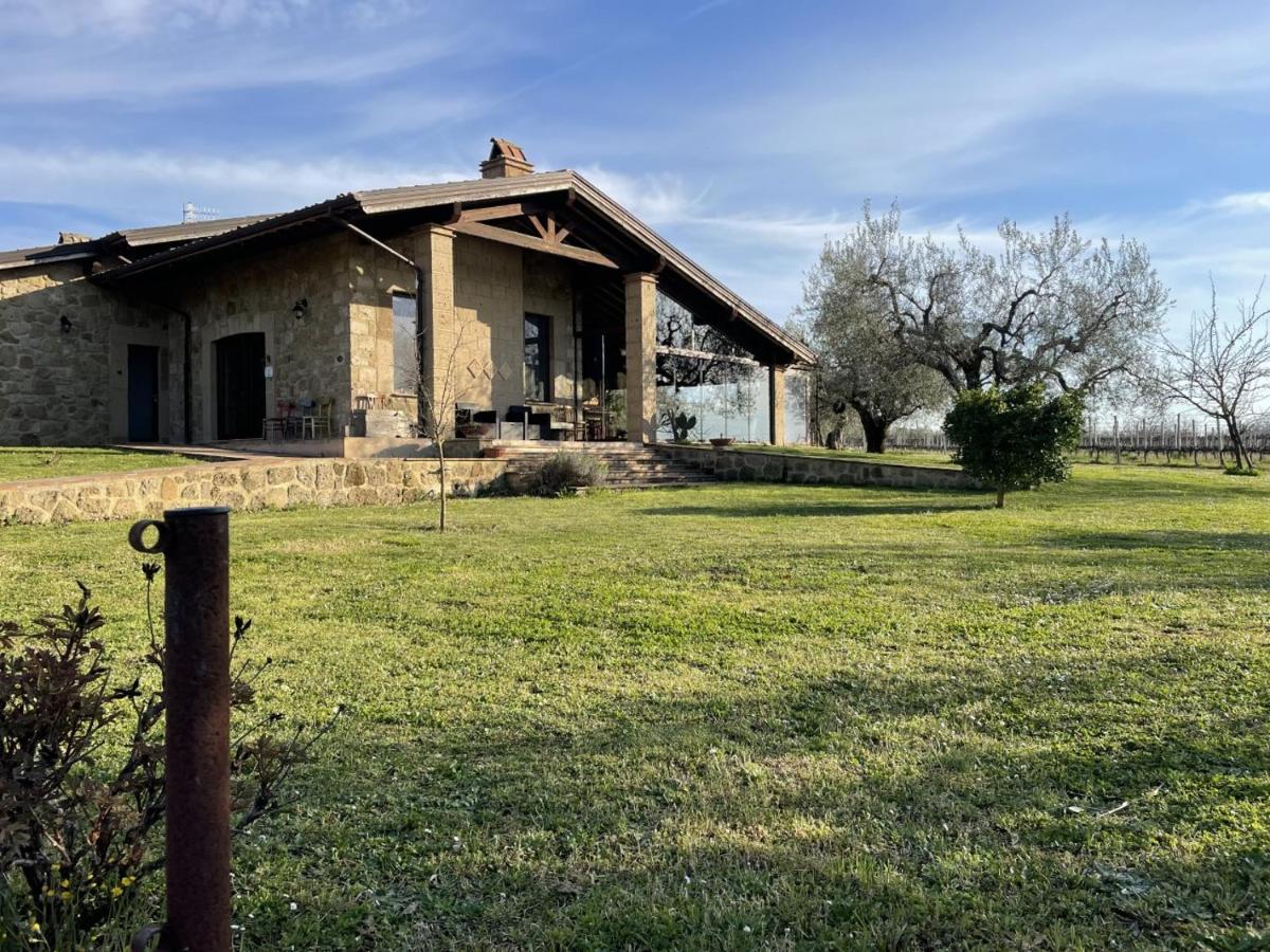 Agriturismo Eco-Bio Villa Vacasio Питиляно Екстериор снимка