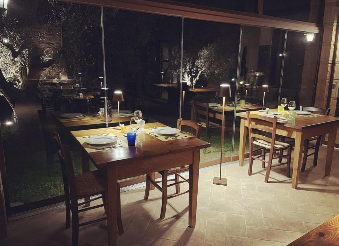 Agriturismo Eco-Bio Villa Vacasio Питиляно Екстериор снимка
