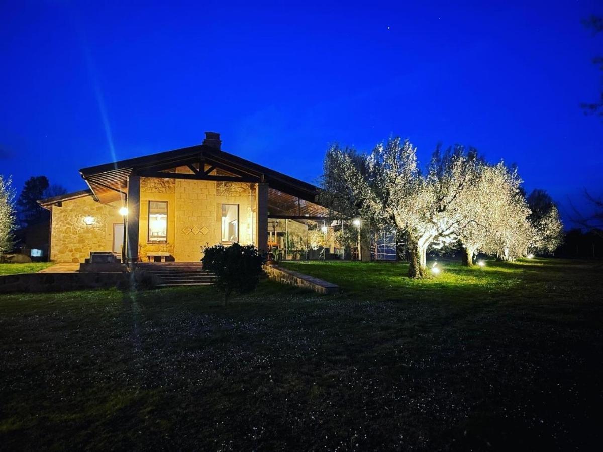Agriturismo Eco-Bio Villa Vacasio Питиляно Екстериор снимка