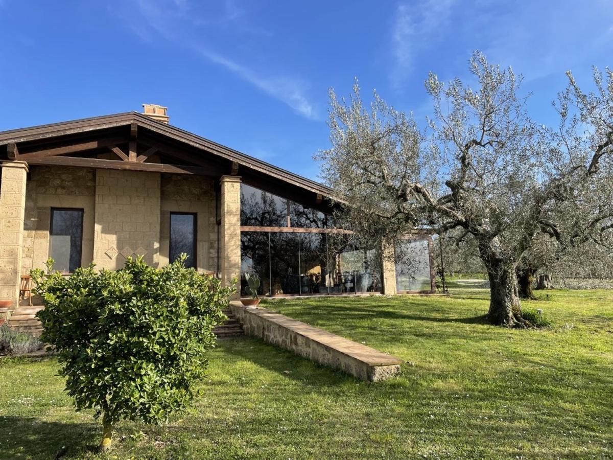 Agriturismo Eco-Bio Villa Vacasio Питиляно Екстериор снимка