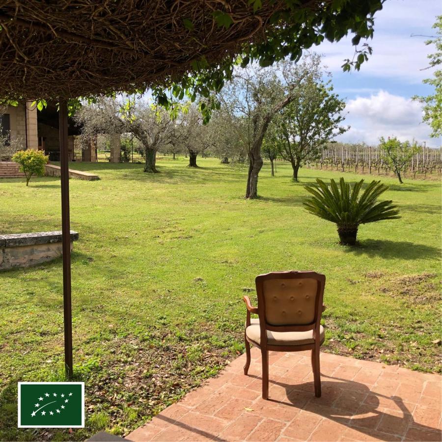 Agriturismo Eco-Bio Villa Vacasio Питиляно Екстериор снимка