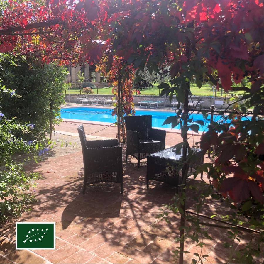 Agriturismo Eco-Bio Villa Vacasio Питиляно Екстериор снимка