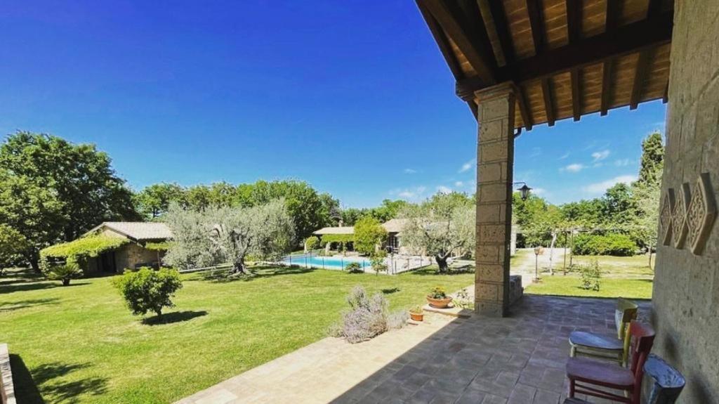 Agriturismo Eco-Bio Villa Vacasio Питиляно Екстериор снимка