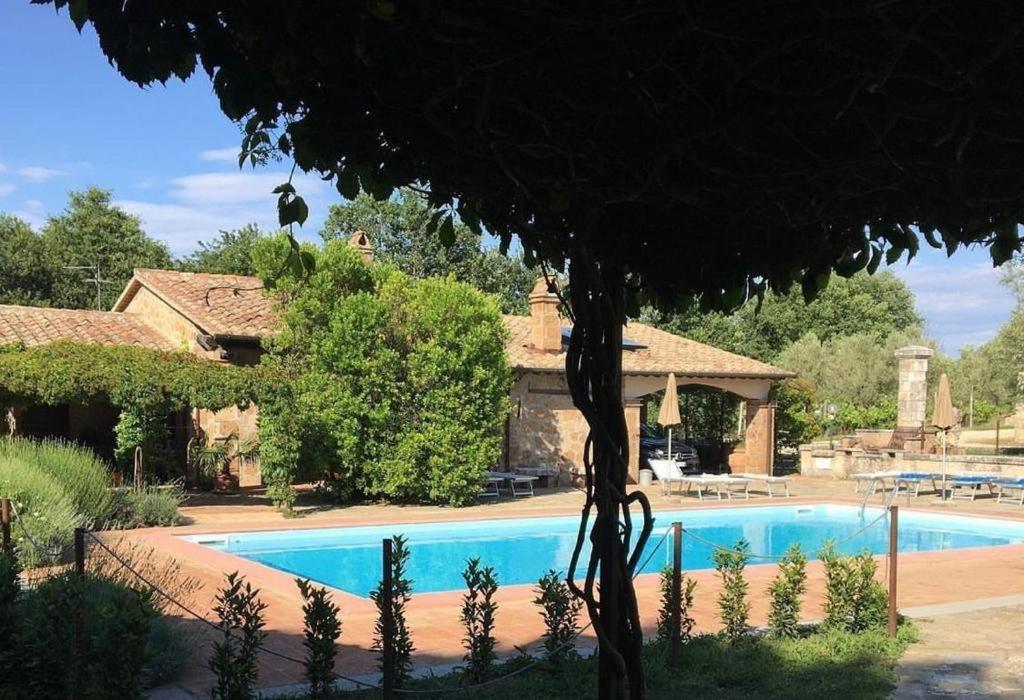 Agriturismo Eco-Bio Villa Vacasio Питиляно Екстериор снимка