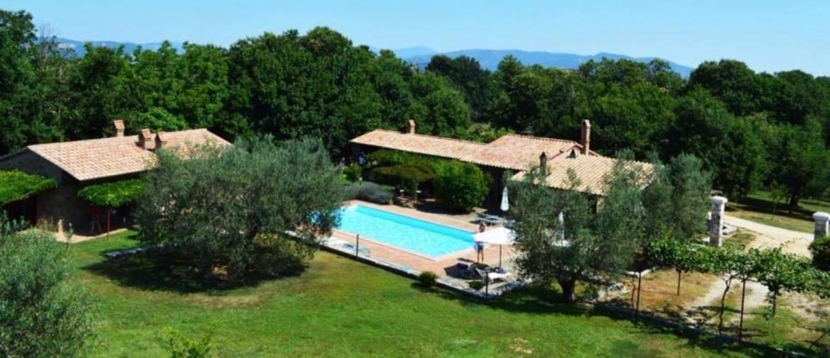Agriturismo Eco-Bio Villa Vacasio Питиляно Екстериор снимка
