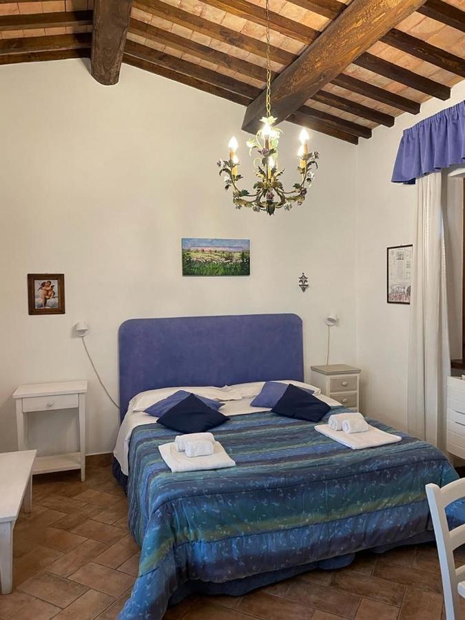 Agriturismo Eco-Bio Villa Vacasio Питиляно Екстериор снимка