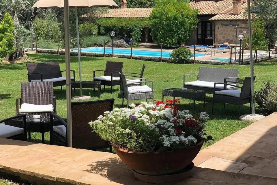 Agriturismo Eco-Bio Villa Vacasio Питиляно Екстериор снимка