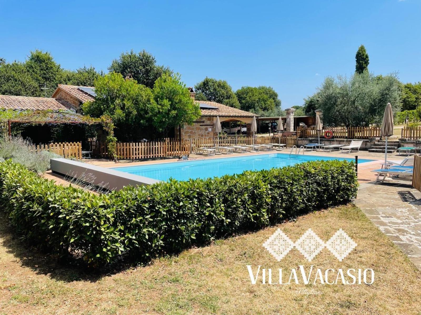 Agriturismo Eco-Bio Villa Vacasio Питиляно Екстериор снимка