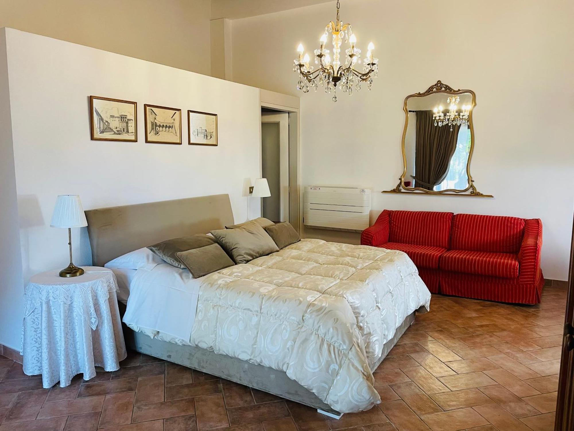 Agriturismo Eco-Bio Villa Vacasio Питиляно Екстериор снимка