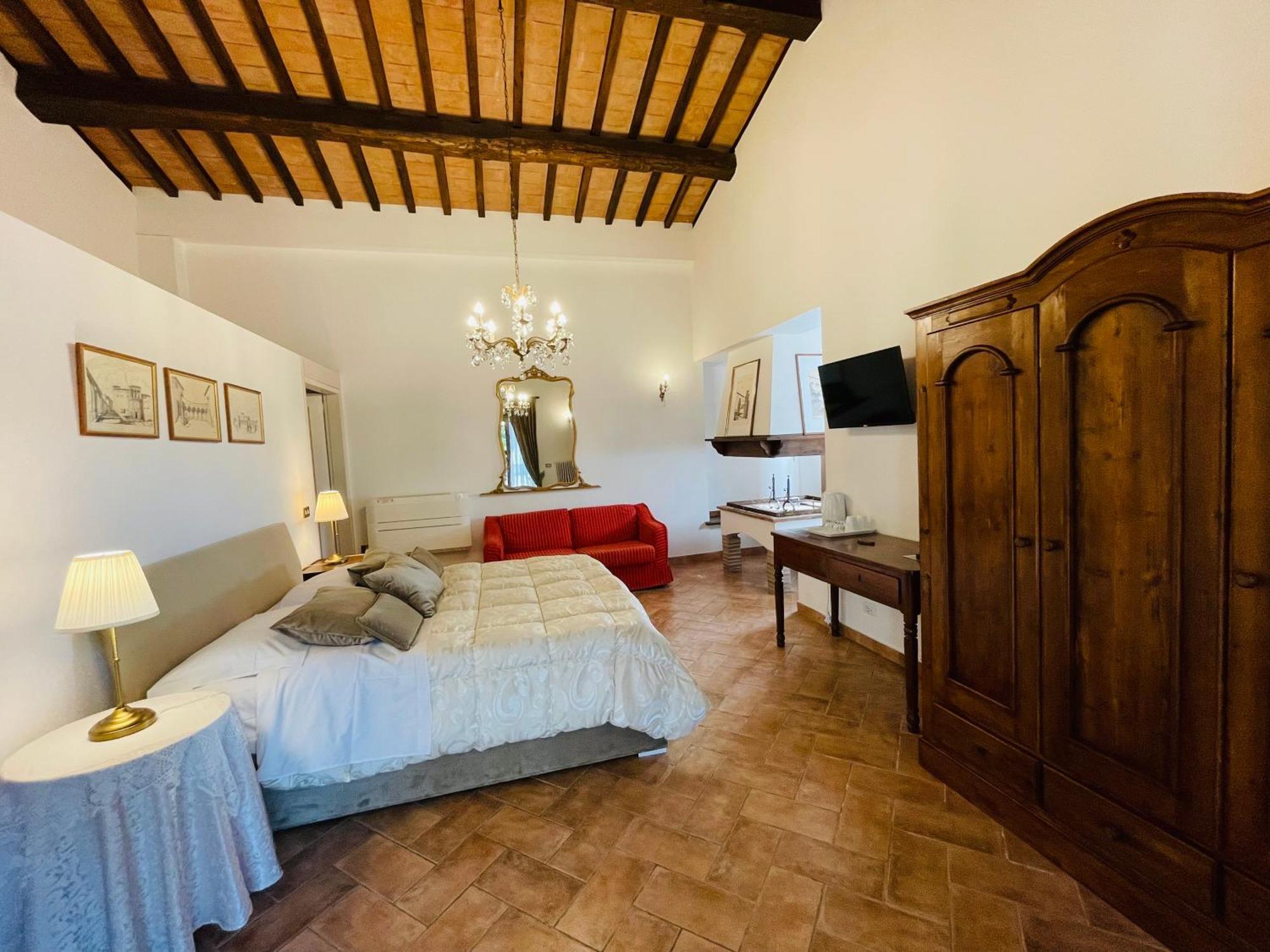 Agriturismo Eco-Bio Villa Vacasio Питиляно Екстериор снимка