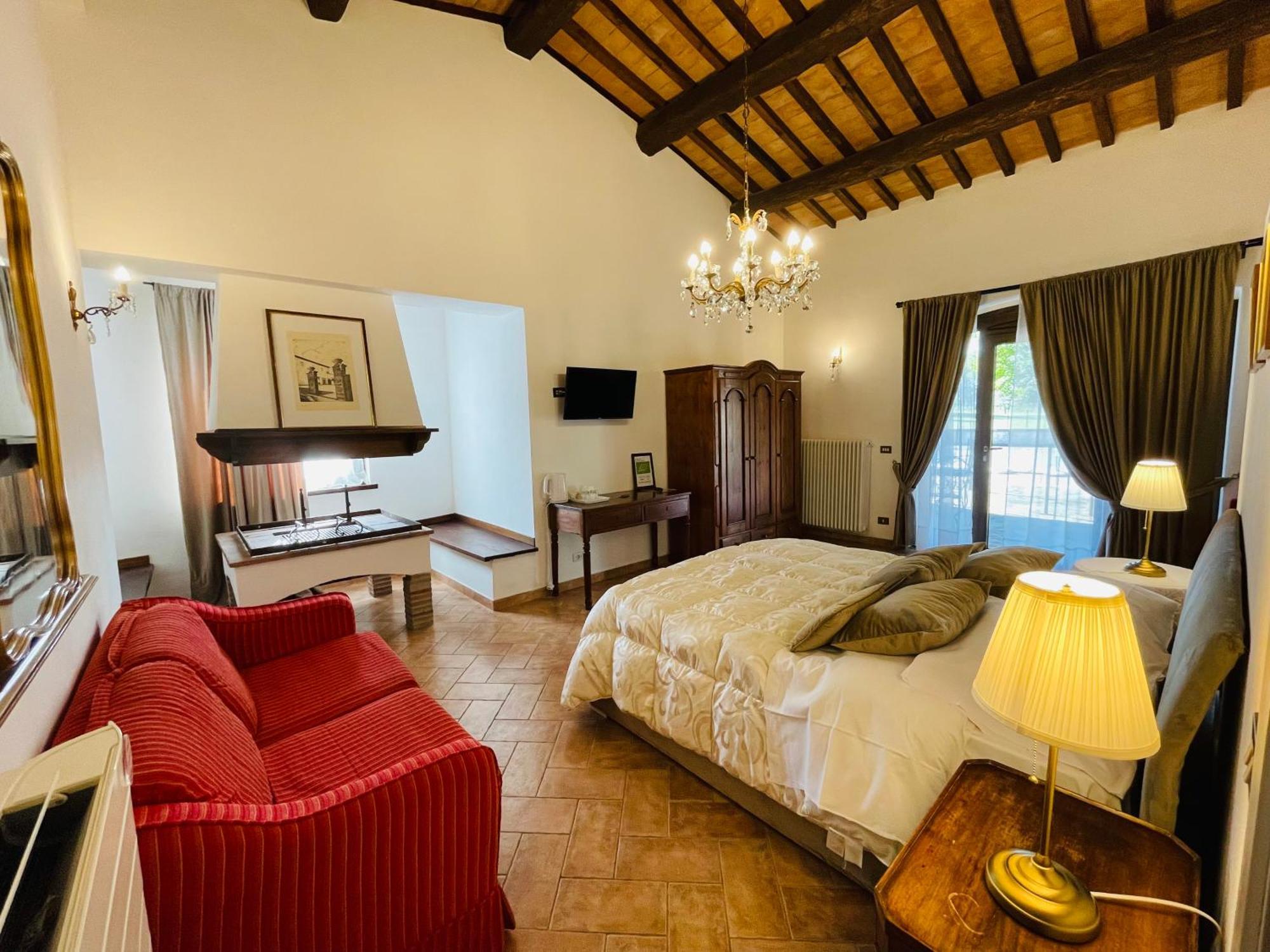 Agriturismo Eco-Bio Villa Vacasio Питиляно Екстериор снимка