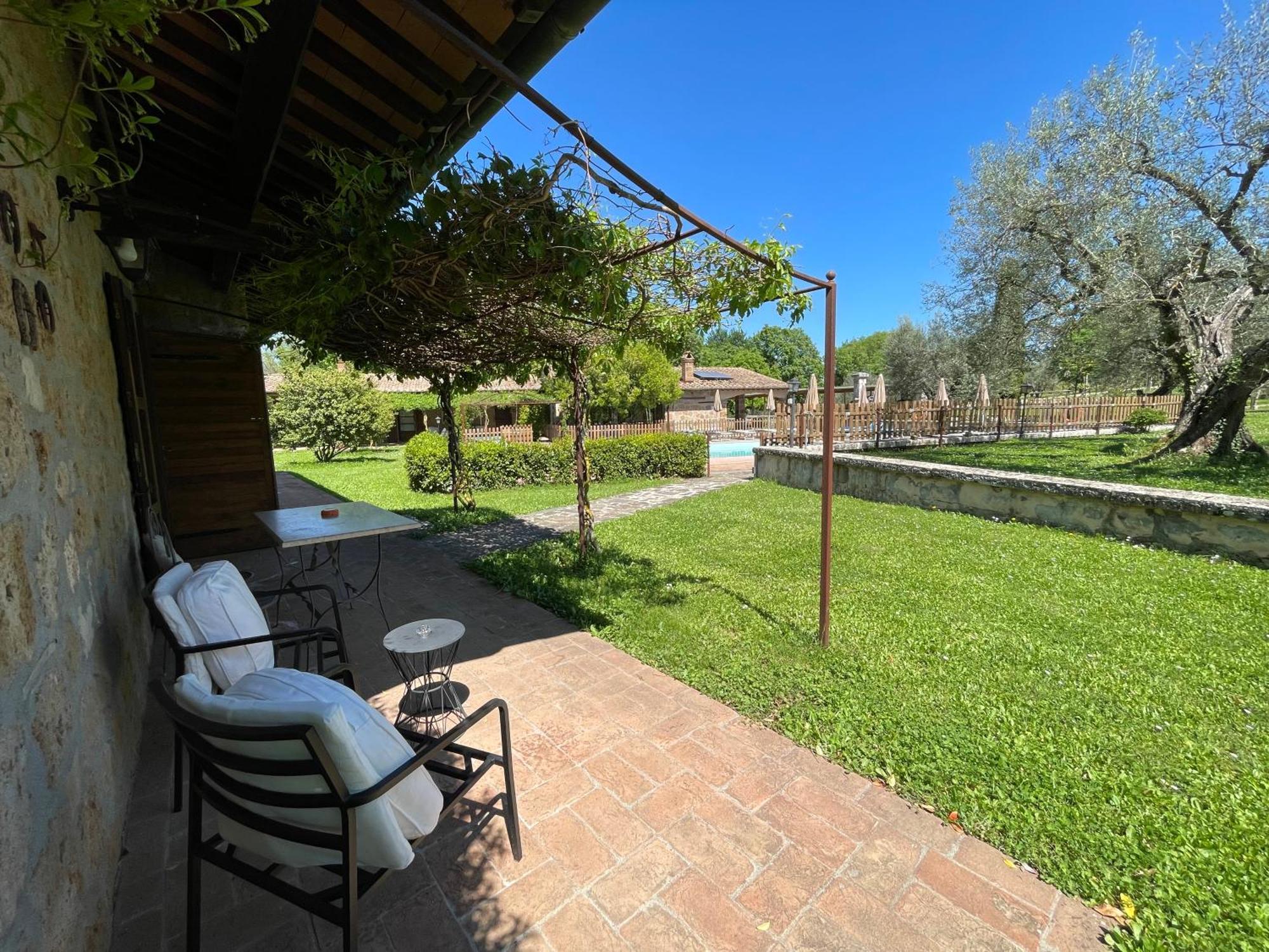 Agriturismo Eco-Bio Villa Vacasio Питиляно Екстериор снимка
