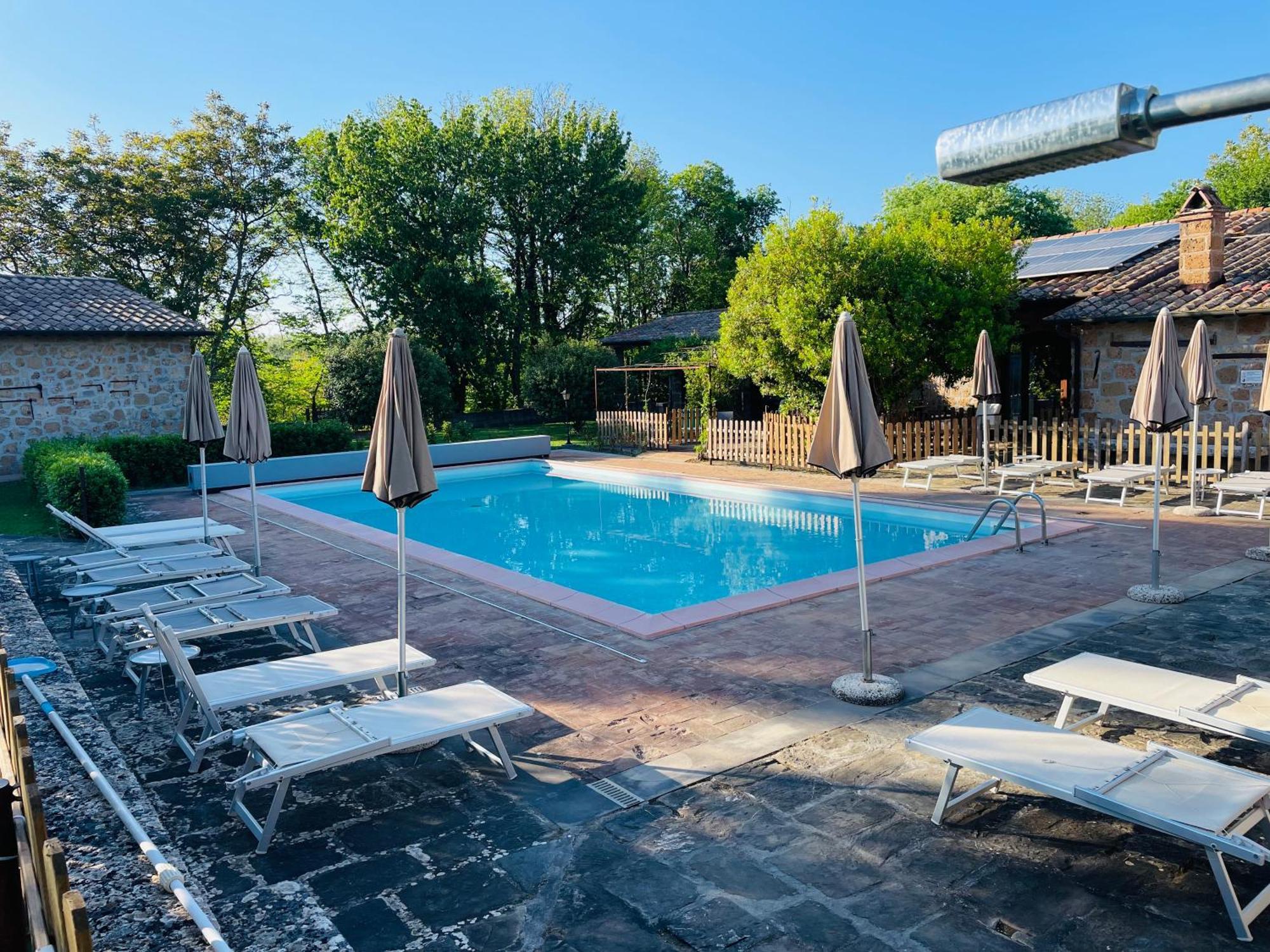 Agriturismo Eco-Bio Villa Vacasio Питиляно Екстериор снимка